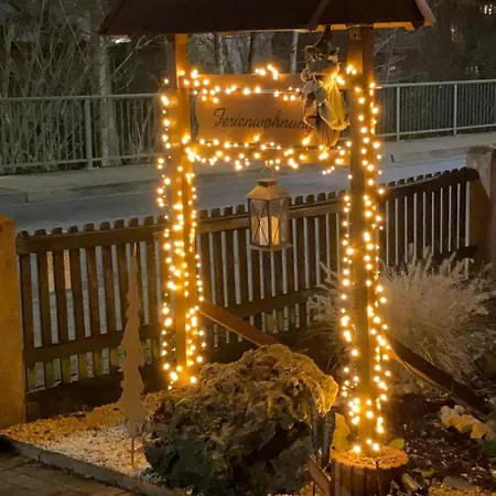 An Der Lutter Apartamento Bad Lauterberg